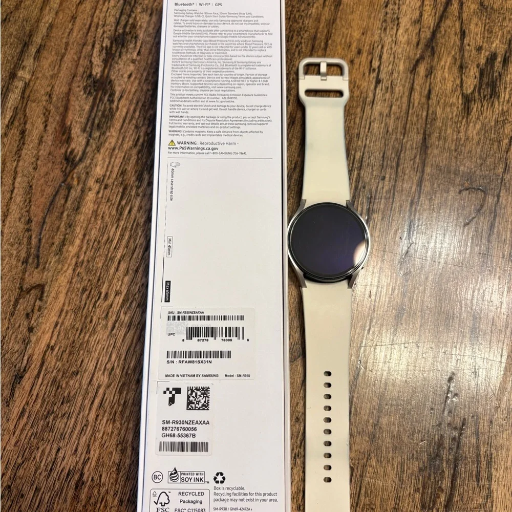 Samsung Galaxy Watch 6